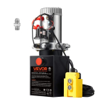 H&uuml;drauliline pump, 8 kvarti, 7,6 l, &uuml;hetoimeline, DC 12 V