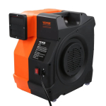 Elektriline t&auml;ispuhutav puhur 1100 W, 3100 p/min, &auml;rikasutuseks
