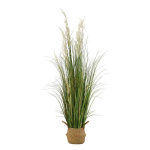 Kunstlik pilliroost muru potis, 1194 mm, PVC, roheline