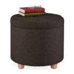 Hoiukastiga tumb Relaxdays 10034409_93, Maht umbes 40 l