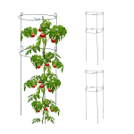 Taimetoed Relaxdays 10044639.0, 3 tk, 2 r&otilde;ngaga, &Oslash; 26 &times; 76 cm