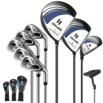 Golfikeppide komplekt, 9-osaline