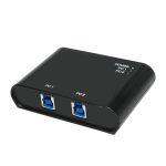 USB 3.0 l&uuml;liti Logilink UA0216, 2 porti