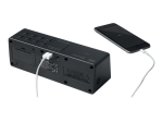 Raadiovastuv&otilde;tja ja &auml;ratuskell Muse M-172 DBT, 20 jaama, 85 &times; 80 &times; 250 mm