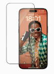 Ekraanikaitse PanzerGlass, Apple iPhone 15 Pro Max, ultra-wide fit