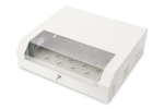 Digitus Wall Mounting Cabinet | DN-19 04U-PB | Light Grey