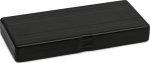 Tarvikukarp Fox Edges keskmine Rig Box incl. 50 Pins