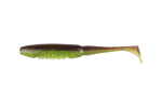Pehmed landid Fox Rage Scent Shad hulgipakend, 13 cm/5.1 Green Pumpkin, 35 tk