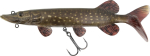 Pehmed landid Fox Rage Ultra-Realistic Pike Replicant, 20 cm, 80 g #1 0