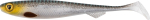 Pehmed landid Fox Rage Slick Shad, 9 cm, UV Silver Halo, 50 tk