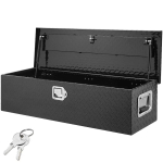 Alumiiniumist t&ouml;&ouml;riistakast veoautole, 990x330x254 mm, must