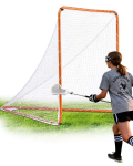 Lacrosse'i v&auml;rav terasraamiga, 6'x6', kaasaskantav, oranž