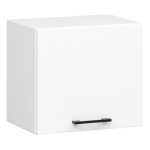Seinale kinnitatav k&ouml;&ouml;gikapp Oliwia W40OK, 1 uksega, Valge, 40 &times; 29 &times; 30 cm