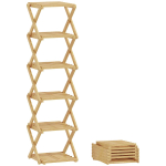 Jalatsiriiul, 6 astet, 30 &times; 108 &times; 29 cm