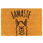 Uksematt Relaxdays 10053958_9378, 60 &times; 40 &times; 1,5 cm