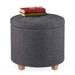 Hoiukastiga tumb Relaxdays 10034409_709, Maht umbes 40 l