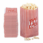 Popkornikotid Relaxdays 10048555.0, 240 tk, 26 &times; 13 &times; 8 cm