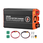 Akulaadija VEVOR C30AMPPT, 30 A, 350 W, 25 &times; 12 &times; 15 cm