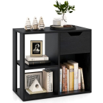 P&otilde;randale paigaldatav hoiukapp, 1 sahtel, 3 riiuliruumi, 60,96 &times; 30,48 &times; 53,34 cm