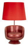 Midcentury laualamp