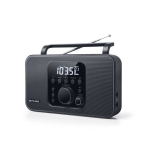 Raadiovastuv&otilde;tja Muse M-091R, FM / AM