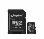 microSD-m&auml;lukaart Kingston Canvas Select Plus, 256 GB