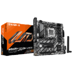 Emaplaat Gigabyte B840M DS3H WIFI6, 4 SATA-pesa