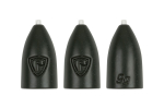 Jigipead Fox Rage, 9 g, Tungsten Bullet Weights, 3 tk