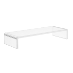 L&auml;bipaistev monitorialus Homcom 53x19x9cm