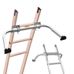 Redeli stabilisaator libisemiskindlate kummidega, kandev&otilde;ime 150 kg