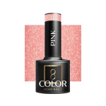 H&uuml;briidne geellakk OCHO NAILS, PINK