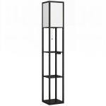 LED-p&otilde;randalamp, 3 riiuliga, 26 &times; 160 &times; 26 cm