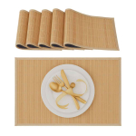 Lauamatid Relaxdays, 6 tk, 45 &times; 30 &times; 0,3 cm