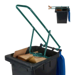 Olmej&auml;&auml;tmete press Relaxdays 10031396.0, 95 &times; 40,5 &times; 35 cm