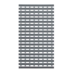Vannimatt Relaxdays 10044623.0, 40 &times; 70 cm