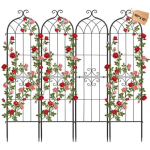 Aiav&otilde;red VEVOR EKHPJ152-4, 4 tk, 40,5 &times; 152 cm