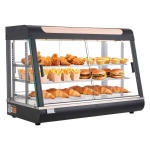 Toidusoojendaja VEVOR NB-602, 3 astet, 90,7 &times; 64 &times; 47 cm