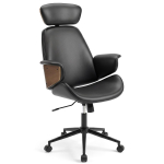 Kontoritool, peatoega, 69,85 &times; 66,04 &times; 114,3&ndash;124,46 cm
