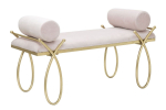 Esikupink Ribbon, 112,5 &times; 53 &times; 49 cm