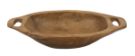 Dekoratiivne alus Mauro Ferretti Wan, 37 &times; 7 &times; 26,5 cm