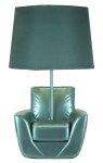 Midcentury laualamp