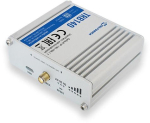 LTE-ruuter Teltonika TRB140, ilma Wi‑Fi-ta, 74,5 &times; 64,4 &times; 25 mm