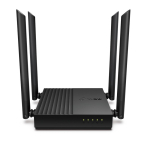 Wi-Fi-ruuter TP-LINK Archer C64 2.0, AC1200