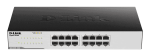 V&otilde;rgul&uuml;liti D-Link 16-Port Gigabit Easy Desktop Switch GO-SW-16G/E, 16 porti