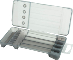 Tarvikukarp Fox Swinger Presentation Boxes empty MK2 Illuminated Swingers