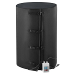 Metallist t&uuml;nnik&uuml;tteseade 208,2 L, 1300 W, reguleeritav termostaat