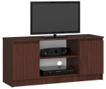 TV-alus RTV K120, tumepruun