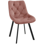 S&ouml;&ouml;gitoa tool SJ.33, roosa/must, 50 &times; 90 &times; 58,5 cm