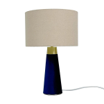 Laualamp Relaxdays 10052525_469, E27, &Oslash; 15 &times; 35 cm