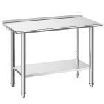 T&ouml;&ouml;laud VEVOR YH2-D-48, tagaserva ja reguleeritava riiuliga, 1219 &times; 610 &times; 894 mm